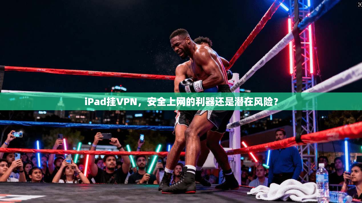 iPad挂VPN，安全上网的利器还是潜在风险？