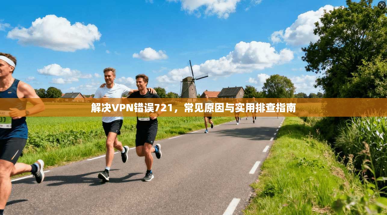 解决VPN错误721，常见原因与实用排查指南