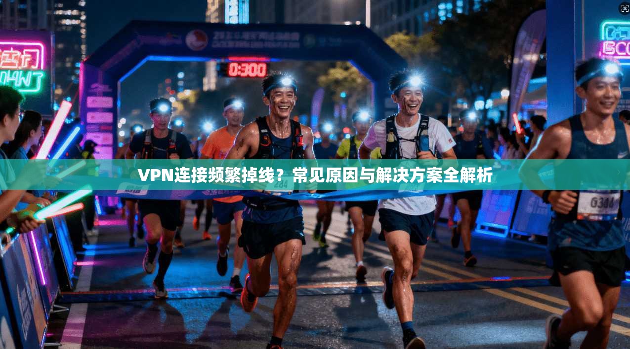 VPN连接频繁掉线？常见原因与解决方案全解析