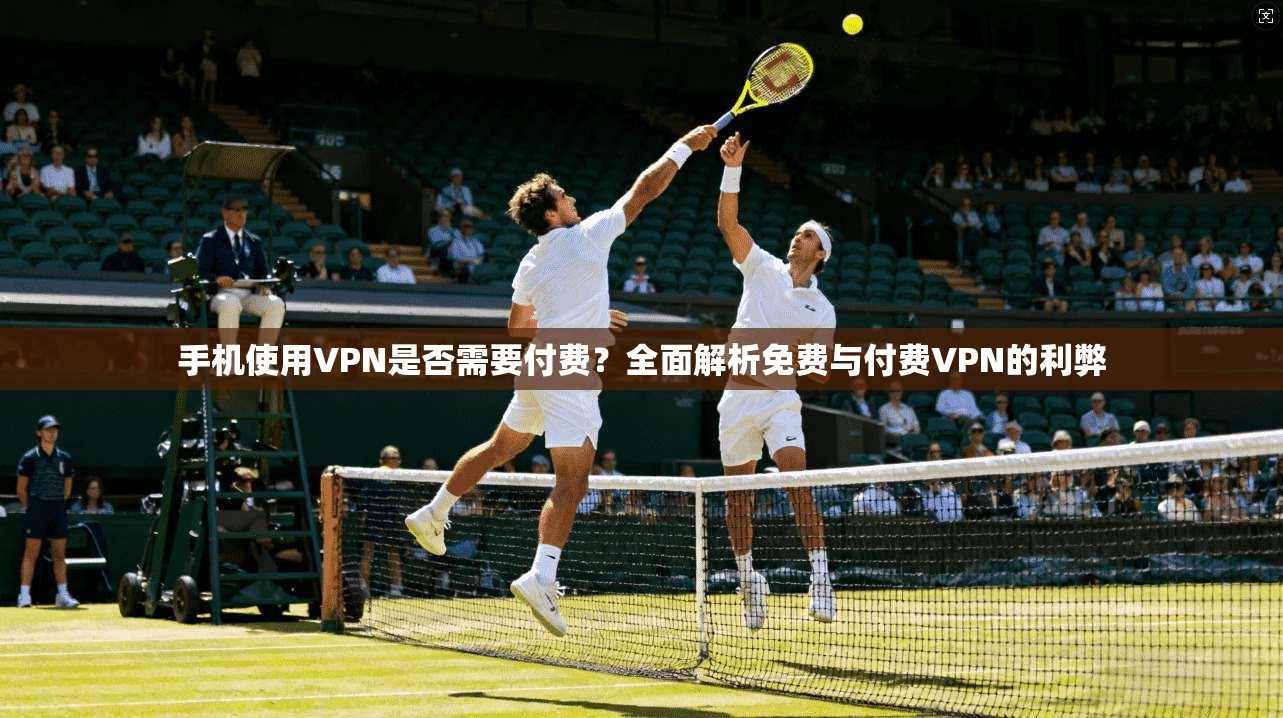 手机使用VPN是否需要付费？全面解析免费与付费VPN的利弊