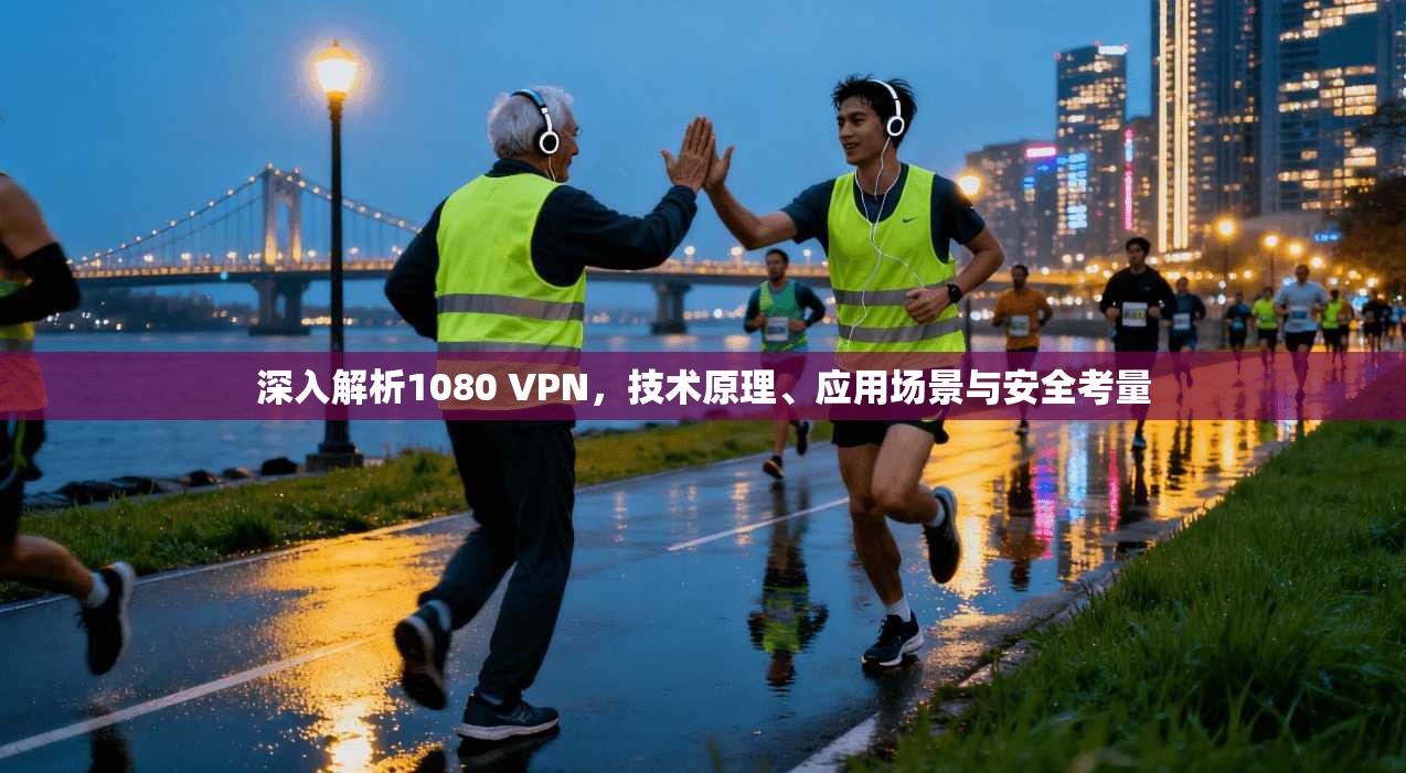 深入解析1080 VPN，技术原理、应用场景与安全考量