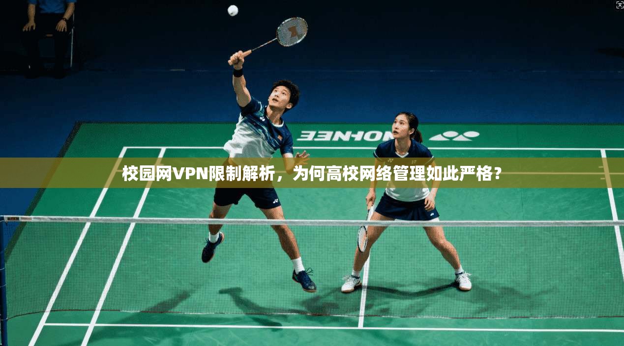 校园网VPN限制解析，为何高校网络管理如此严格？