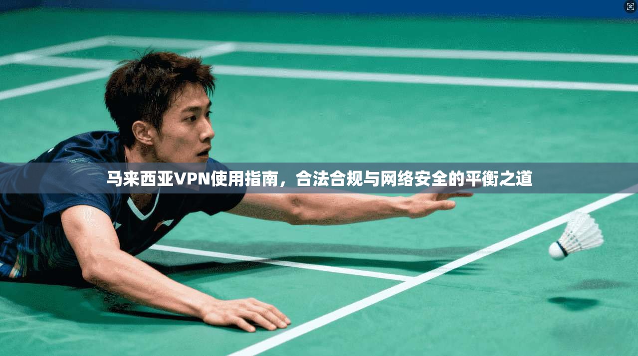 马来西亚VPN使用指南，合法合规与网络安全的平衡之道