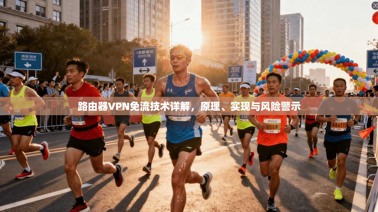 路由器VPN免流技术详解，原理、实现与风险警示