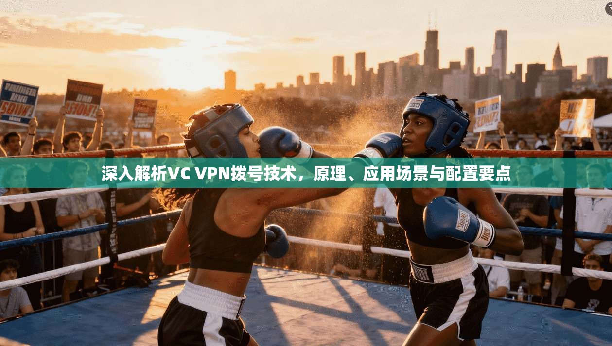 深入解析VC VPN拨号技术，原理、应用场景与配置要点