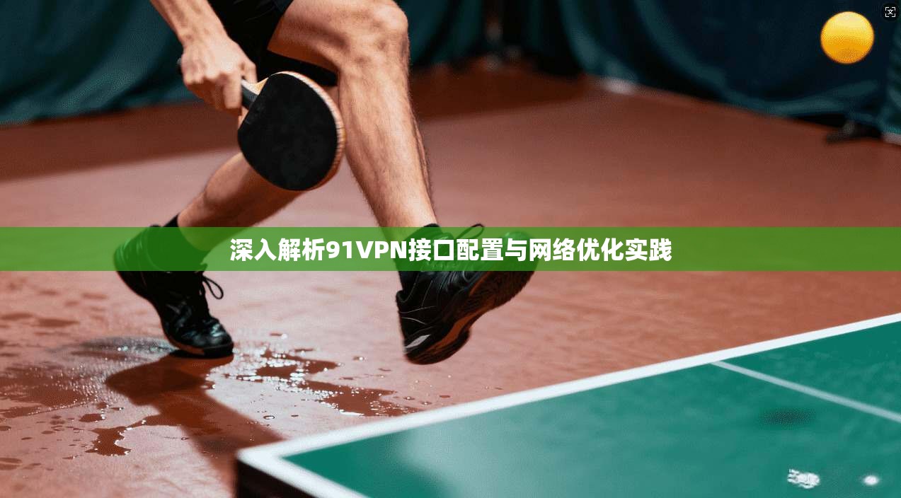 深入解析91VPN接口配置与网络优化实践