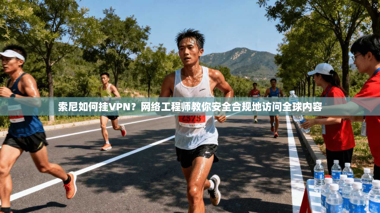 索尼如何挂VPN？网络工程师教你安全合规地访问全球内容