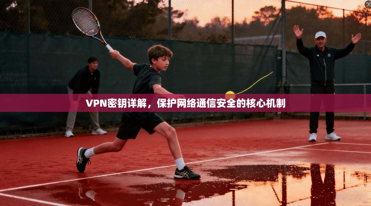 VPN密钥详解，保护网络通信安全的核心机制
