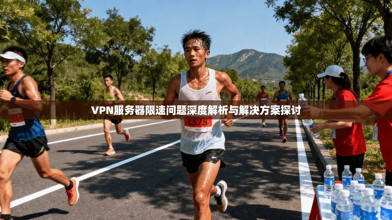 VPN服务器限速问题深度解析与解决方案探讨