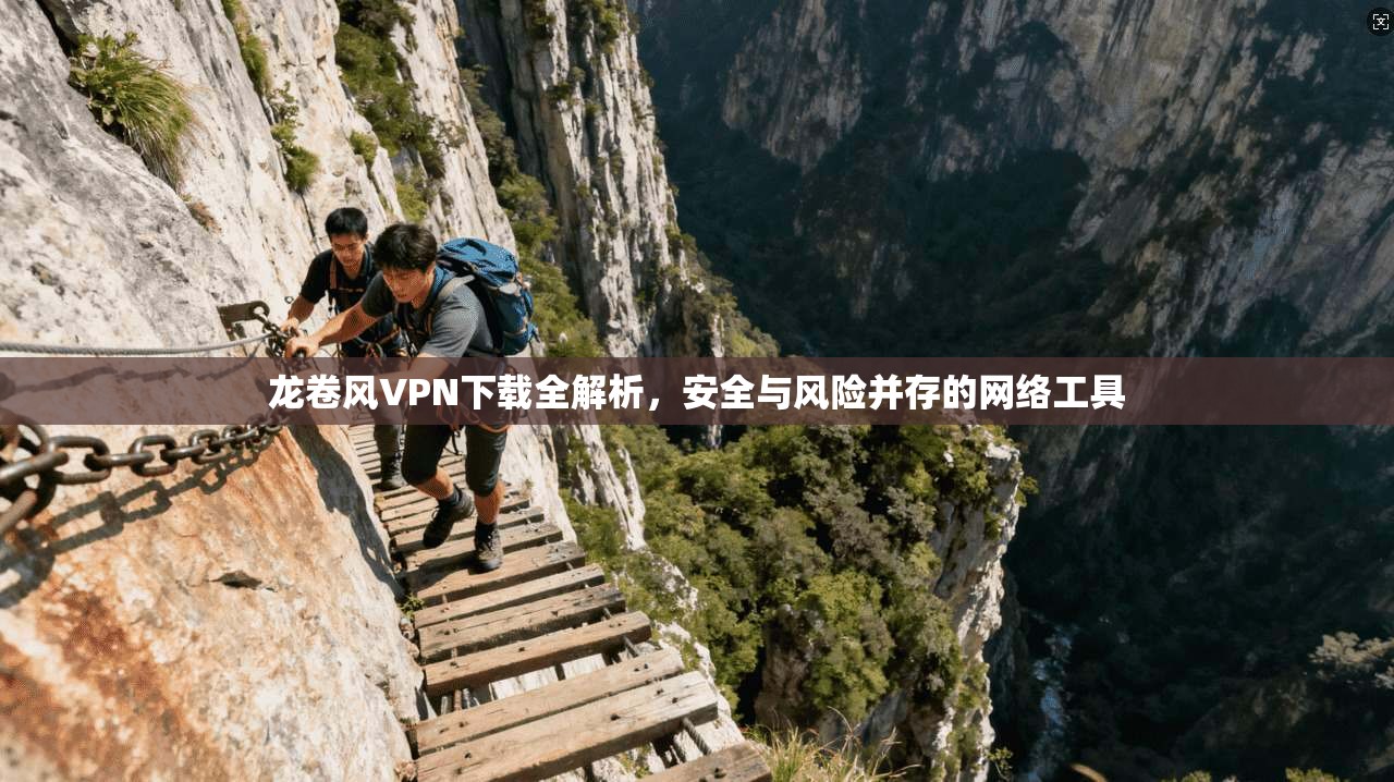 龙卷风VPN下载全解析，安全与风险并存的网络工具