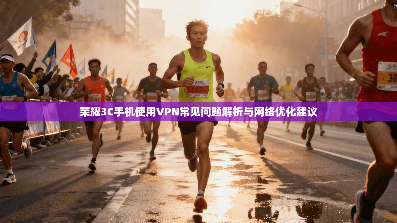 荣耀3C手机使用VPN常见问题解析与网络优化建议