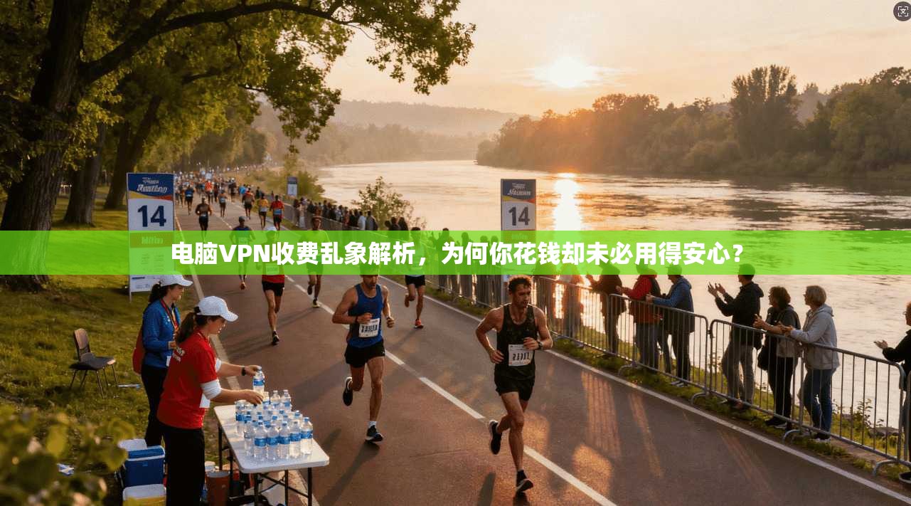 电脑VPN收费乱象解析，为何你花钱却未必用得安心？