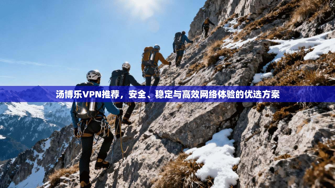 汤博乐VPN推荐，安全、稳定与高效网络体验的优选方案