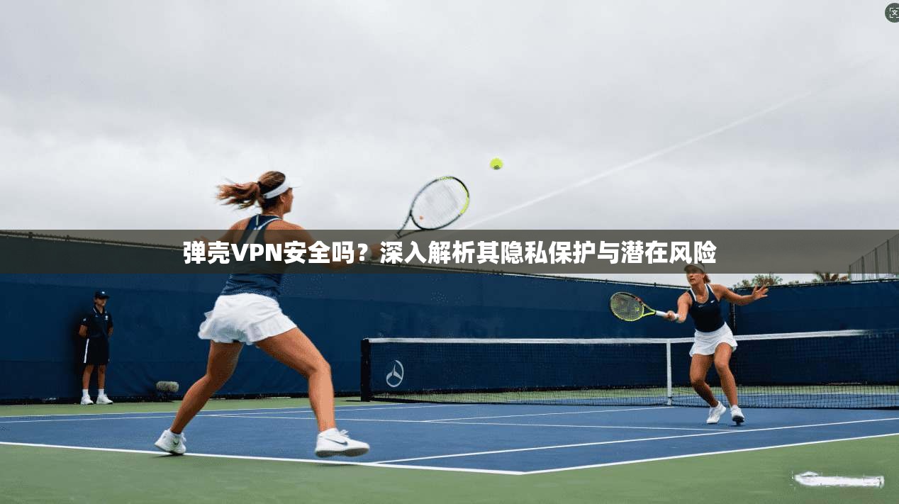 弹壳VPN安全吗？深入解析其隐私保护与潜在风险