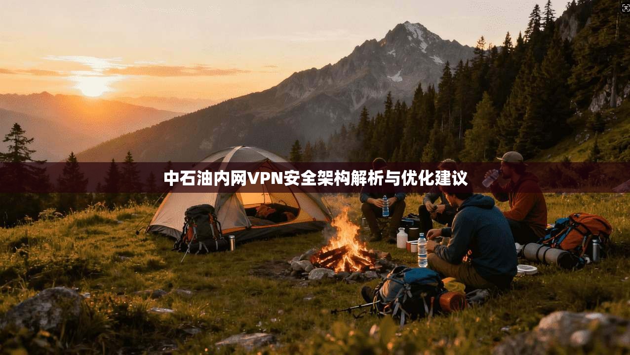 中石油内网VPN安全架构解析与优化建议