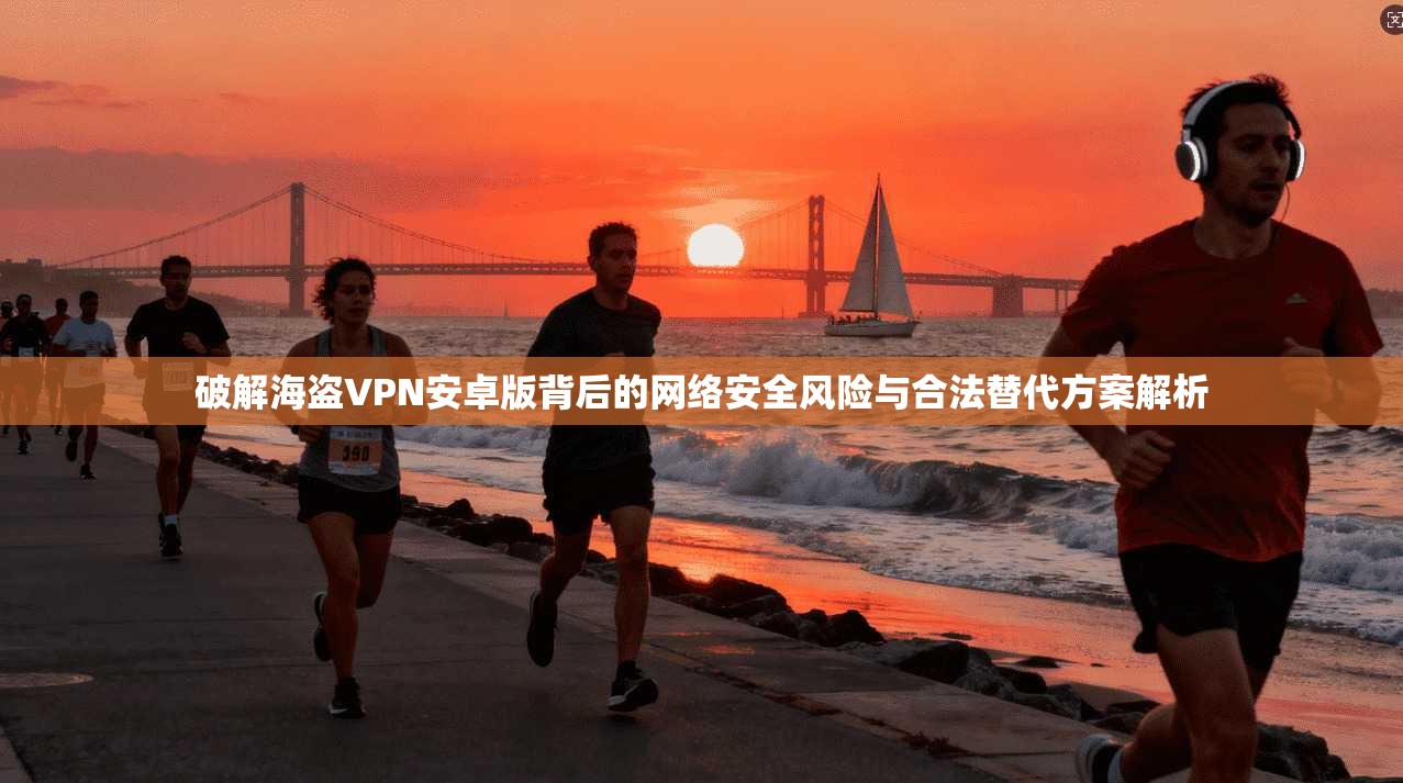 破解海盗VPN安卓版背后的网络安全风险与合法替代方案解析