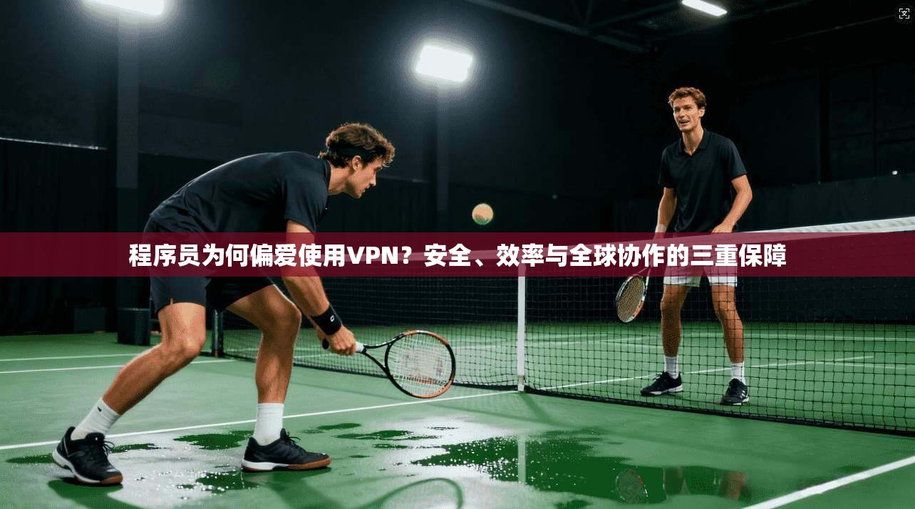 程序员为何偏爱使用VPN？安全、效率与全球协作的三重保障