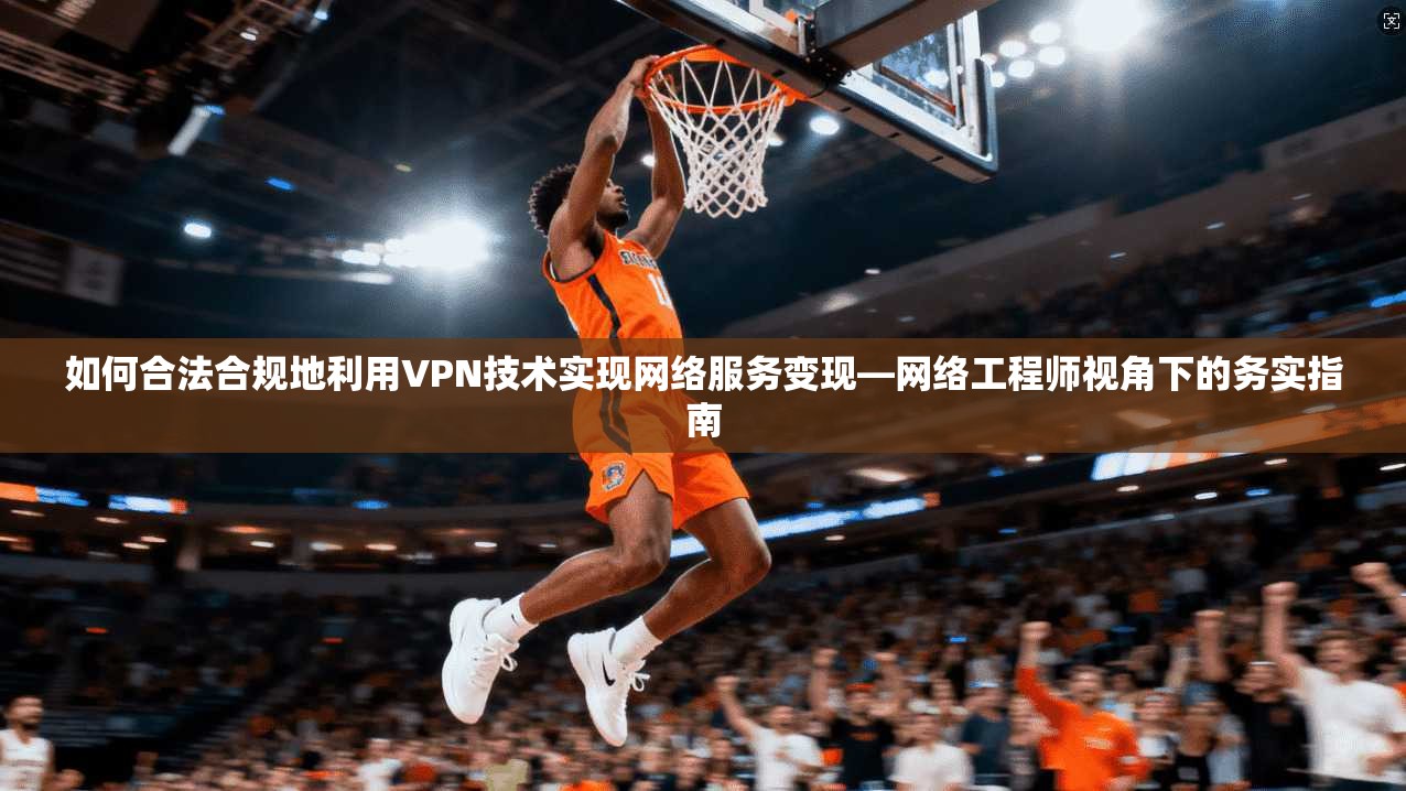 如何合法合规地利用VPN技术实现网络服务变现—网络工程师视角下的务实指南