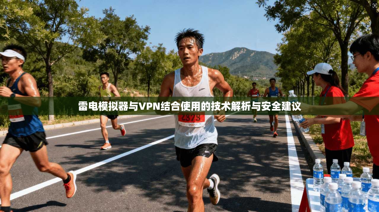 雷电模拟器与VPN结合使用的技术解析与安全建议