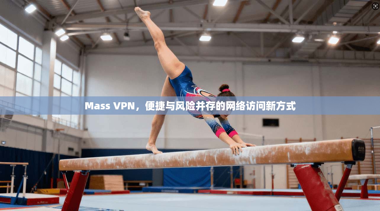 Mass VPN，便捷与风险并存的网络访问新方式