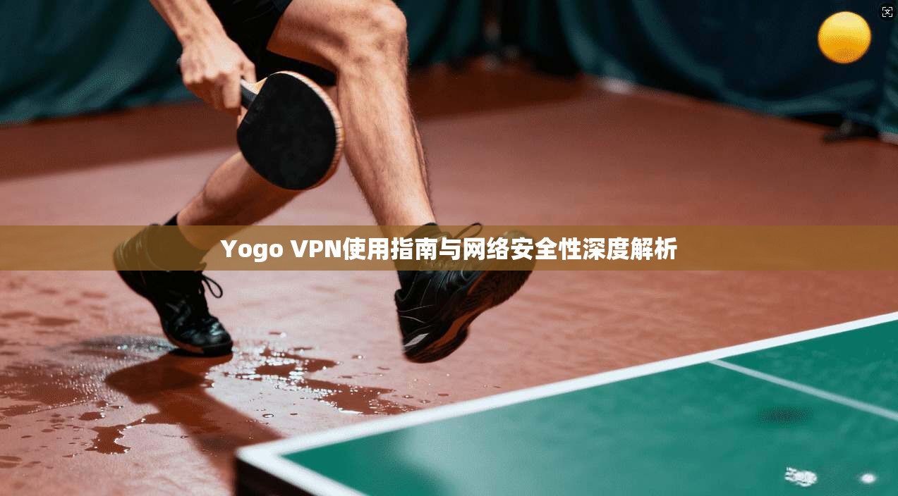 Yogo VPN使用指南与网络安全性深度解析