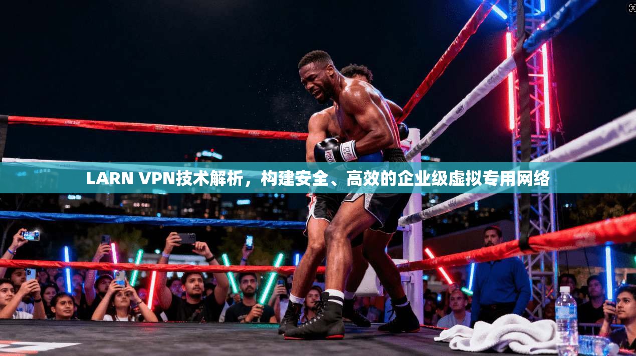 LARN VPN技术解析，构建安全、高效的企业级虚拟专用网络
