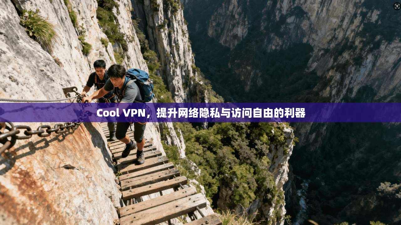 Cool VPN，提升网络隐私与访问自由的利器