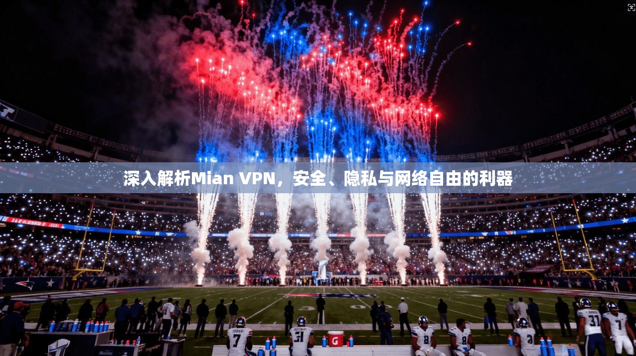 深入解析Mian VPN，安全、隐私与网络自由的利器