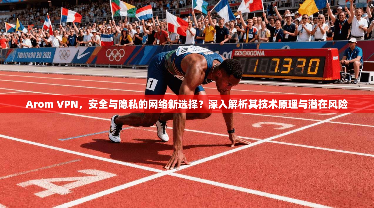 Arom VPN,安全与隐私的网络新选择?深入解析其技术原理与潜在风险
