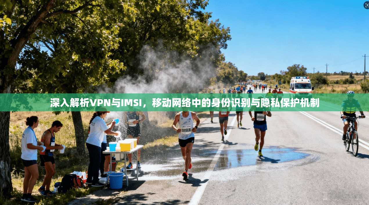 深入解析VPN与IMSI，移动网络中的身份识别与隐私保护机制