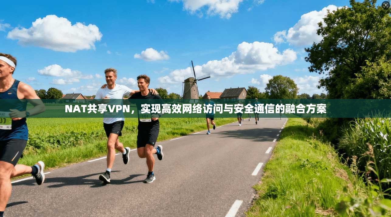 NAT共享VPN，实现高效网络访问与安全通信的融合方案
