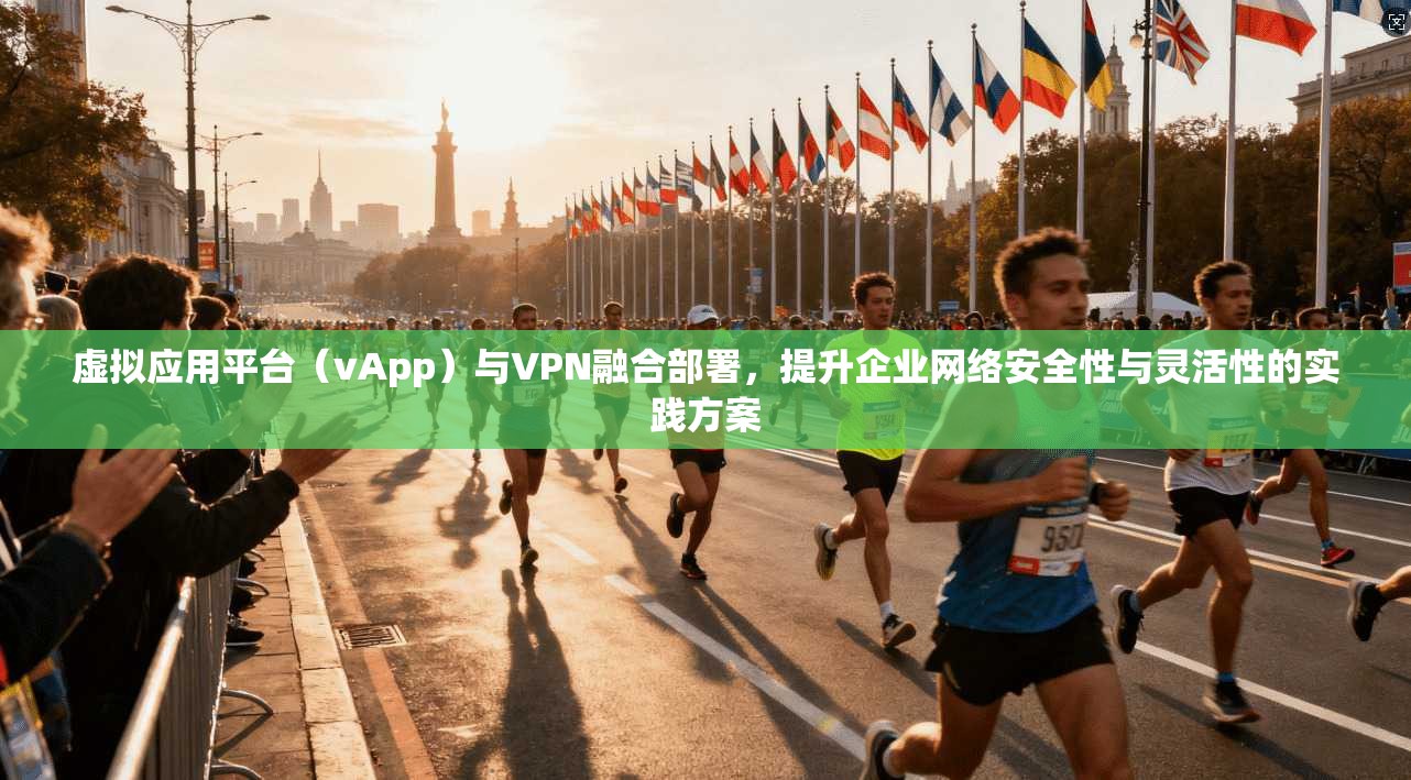 虚拟应用平台（vApp）与VPN融合部署，提升企业网络安全性与灵活性的实践方案