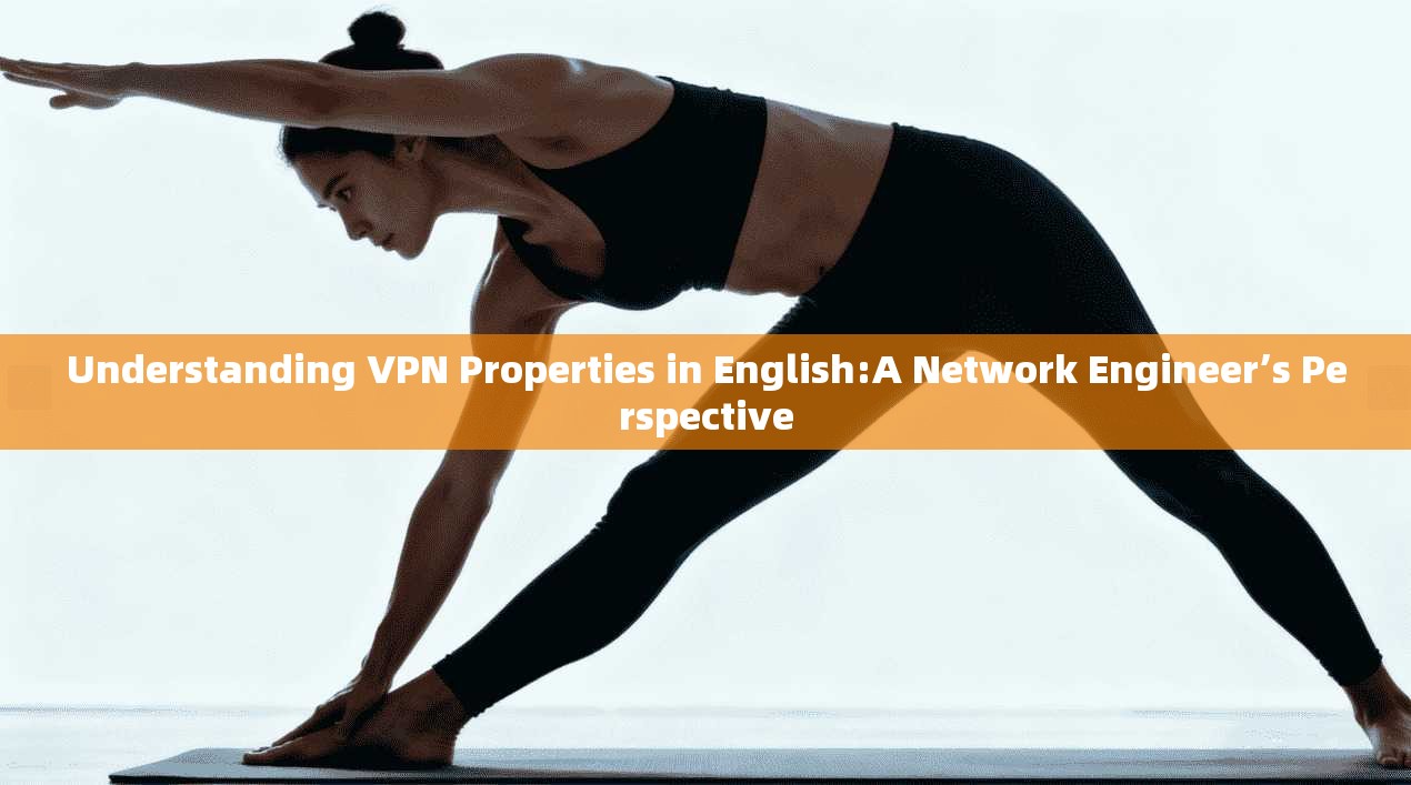 Understanding VPN Properties in English:A Network Engineer’s Perspective