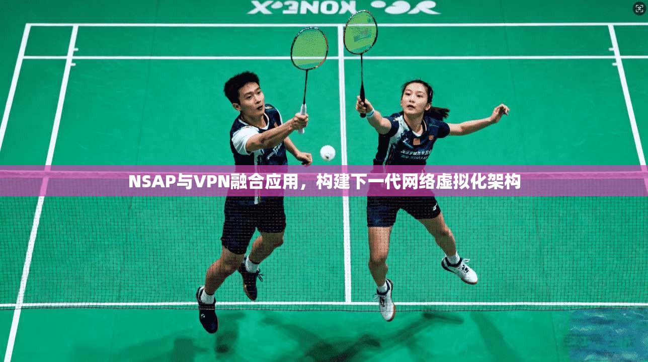 NSAP与VPN融合应用，构建下一代网络虚拟化架构