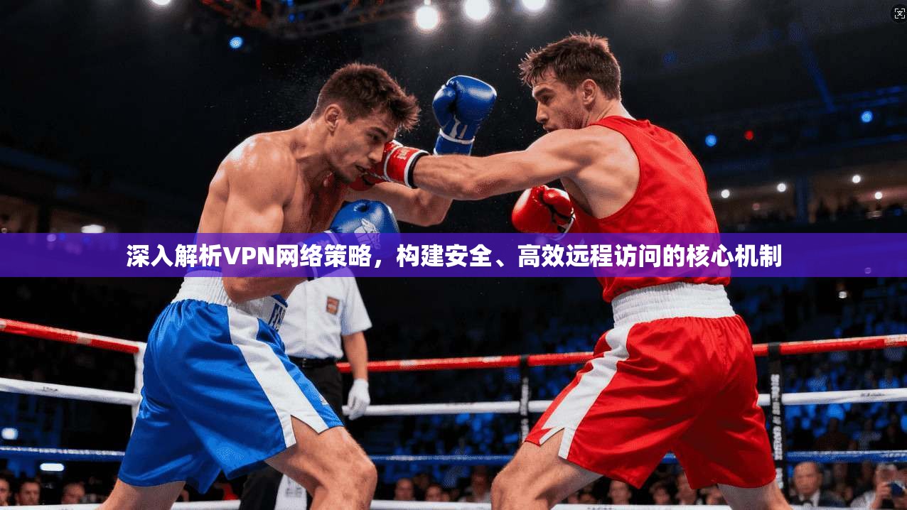 深入解析VPN网络策略，构建安全、高效远程访问的核心机制