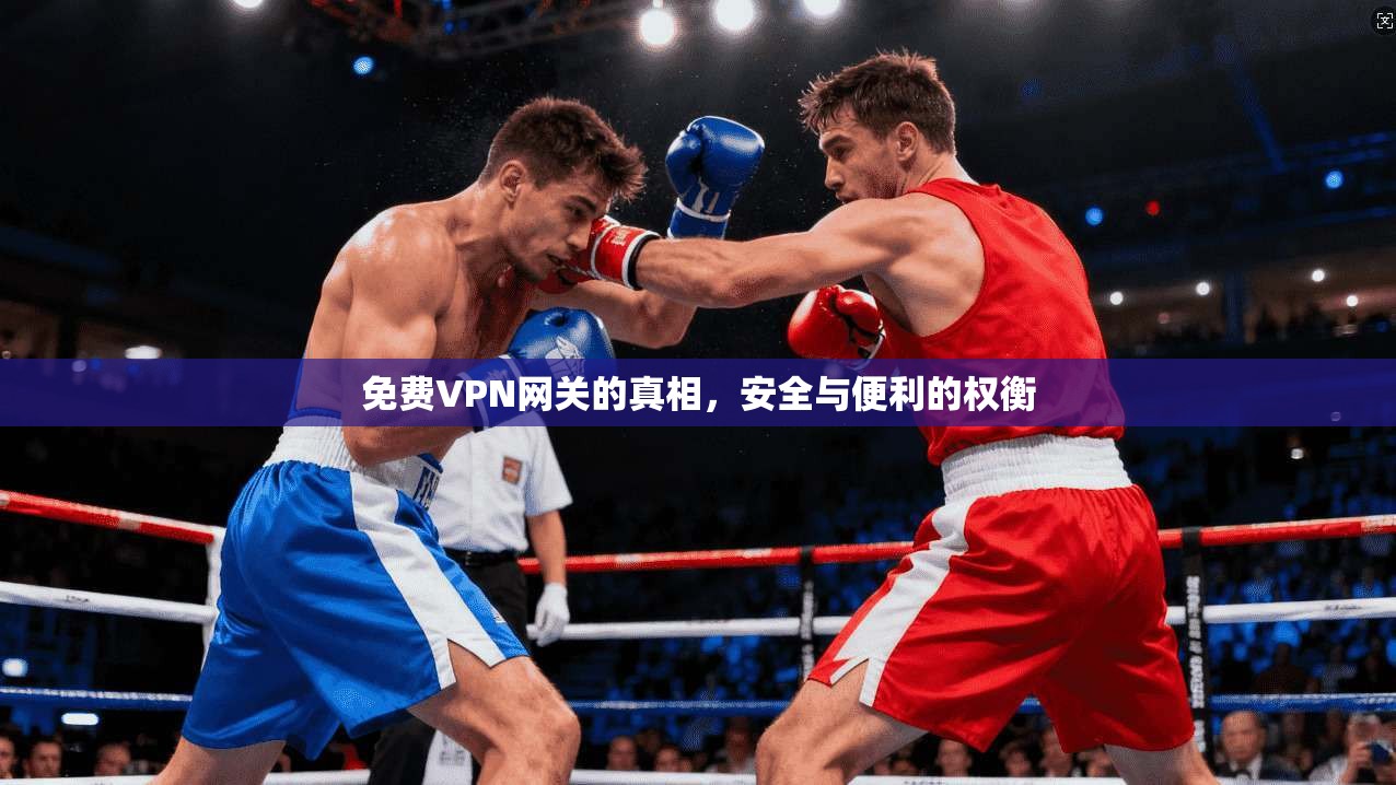 免费VPN网关的真相,安全与便利的权衡