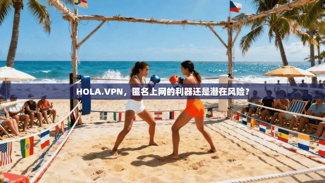 HOLA.VPN，匿名上网的利器还是潜在风险？