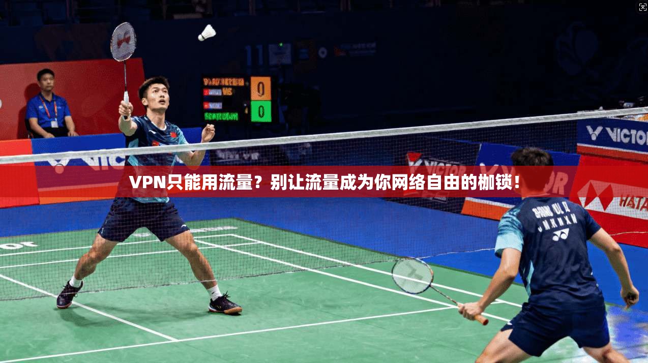 VPN只能用流量？别让流量成为你网络自由的枷锁！