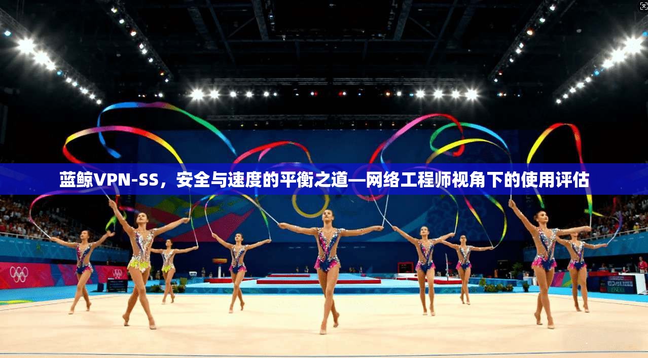蓝鲸VPN-SS，安全与速度的平衡之道—网络工程师视角下的使用评估