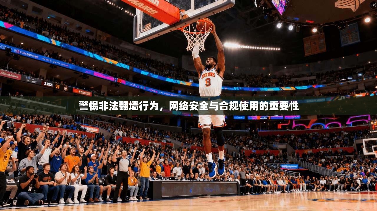 警惕非法翻墙行为，网络安全与合规使用的重要性