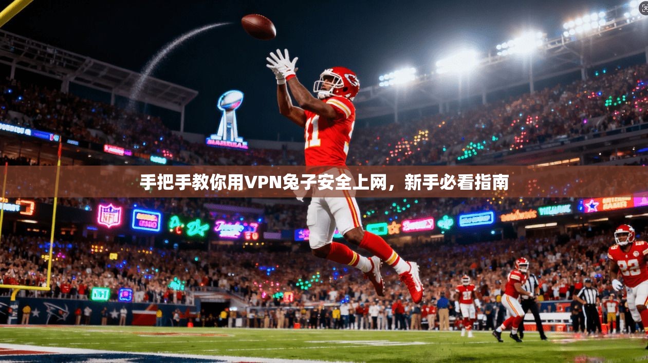 手把手教你用VPN兔子安全上网，新手必看指南