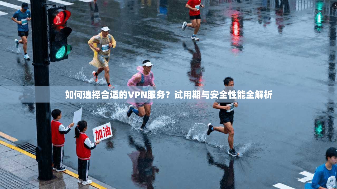 如何选择合适的VPN服务?试用期与安全性能全解析