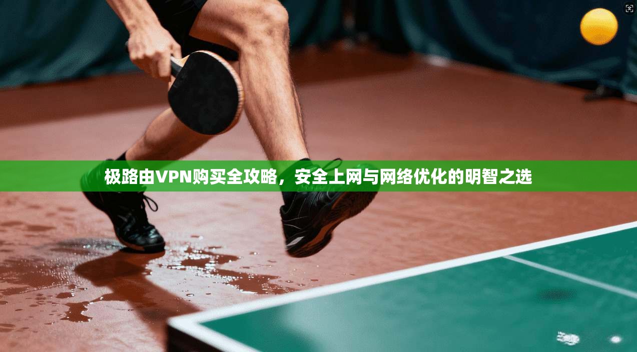 极路由VPN购买全攻略，安全上网与网络优化的明智之选