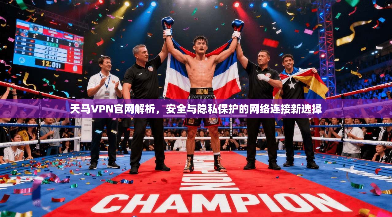 天马VPN官网解析，安全与隐私保护的网络连接新选择