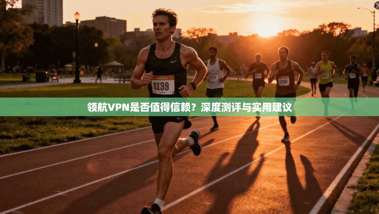 领航VPN是否值得信赖？深度测评与实用建议