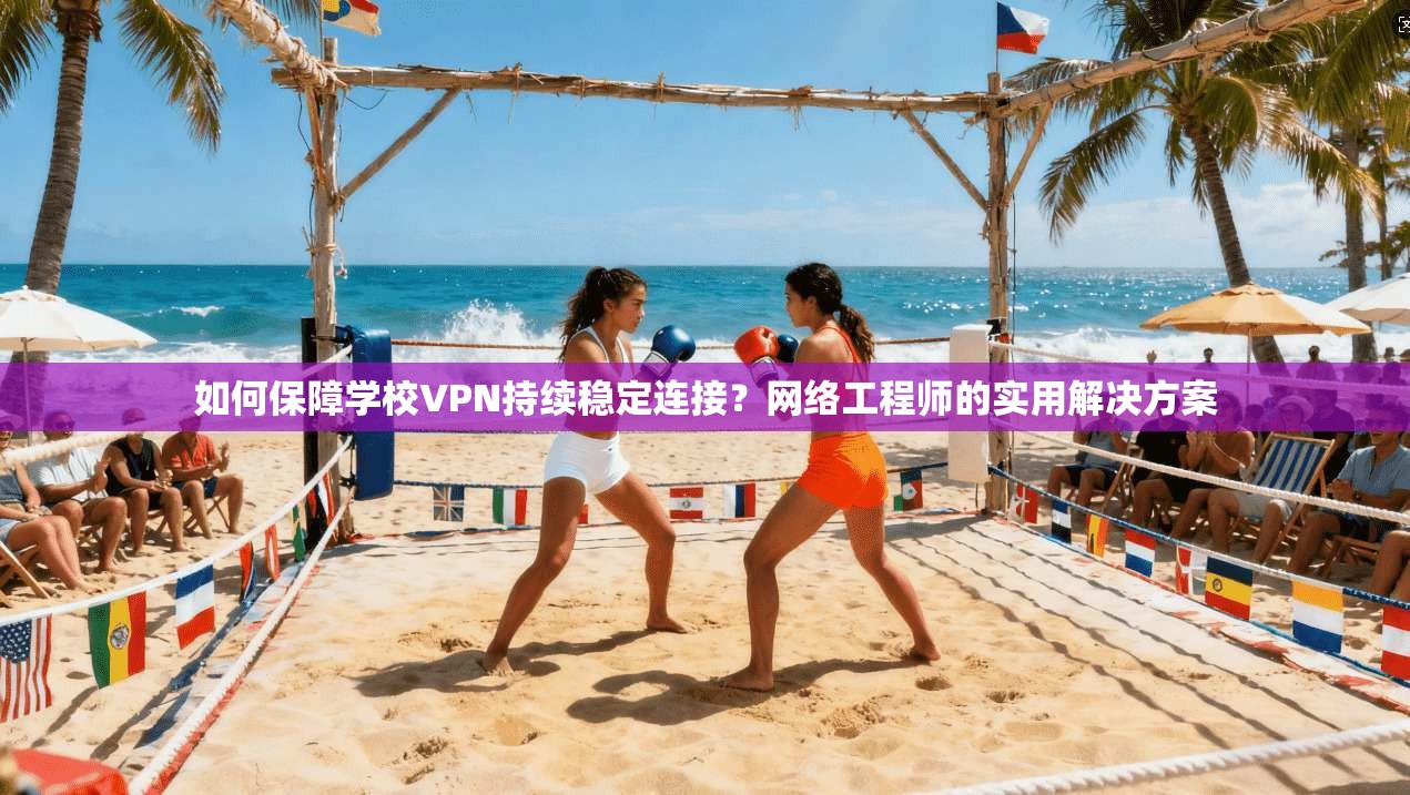 如何保障学校VPN持续稳定连接？网络工程师的实用解决方案