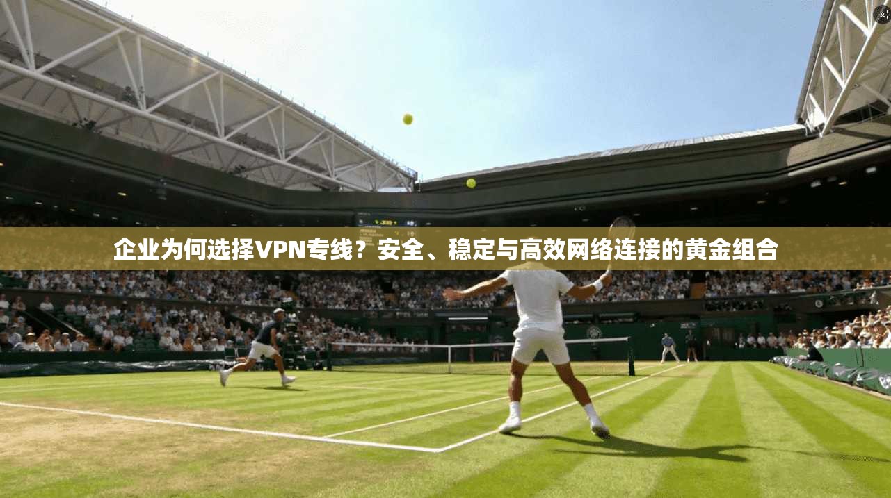 企业为何选择VPN专线？安全、稳定与高效网络连接的黄金组合