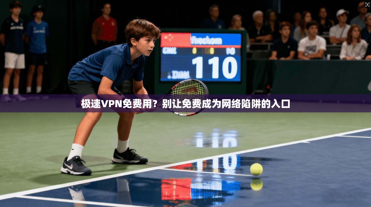 极速VPN免费用?别让免费成为网络陷阱的入口
