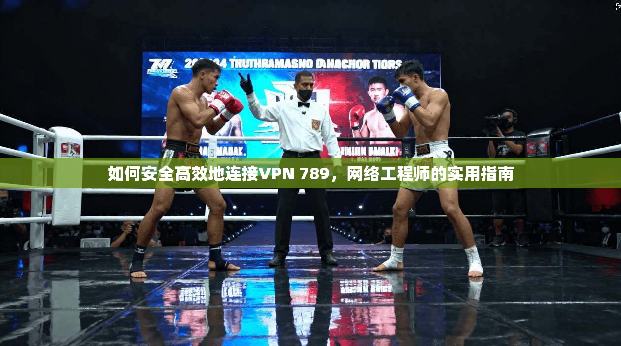 如何安全高效地连接VPN 789,网络工程师的实用指南