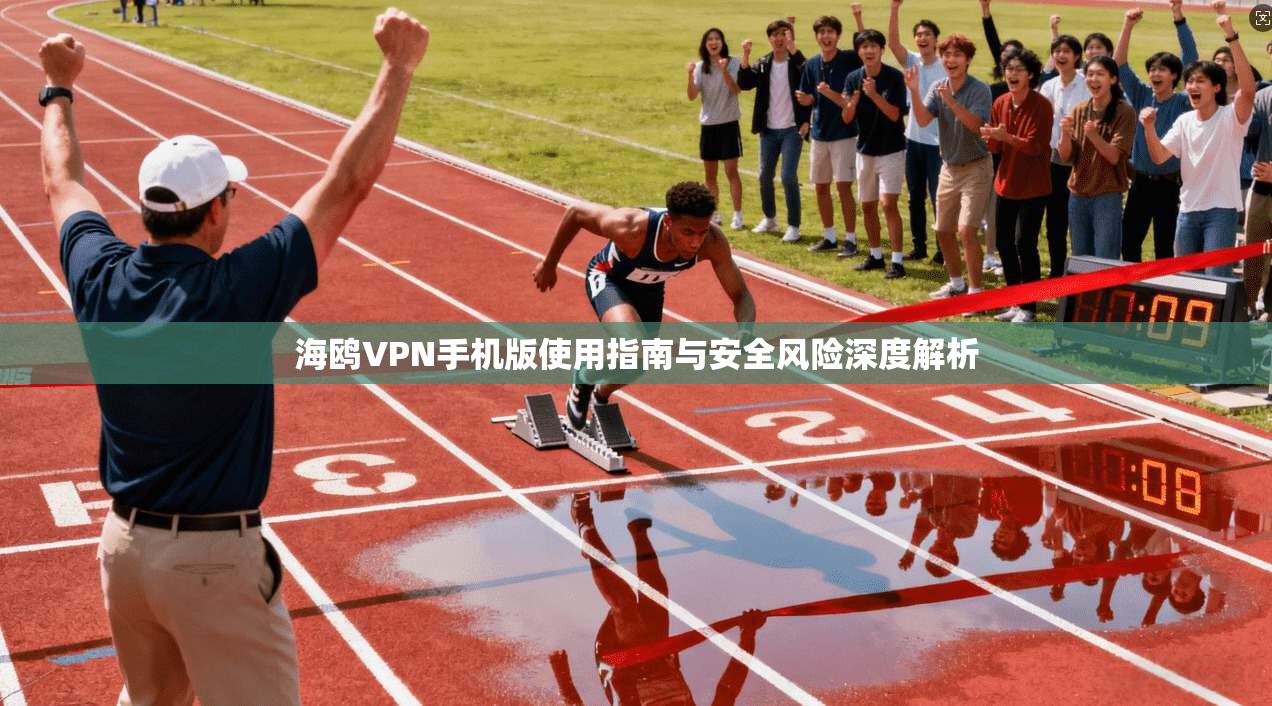 海鸥VPN手机版使用指南与安全风险深度解析
